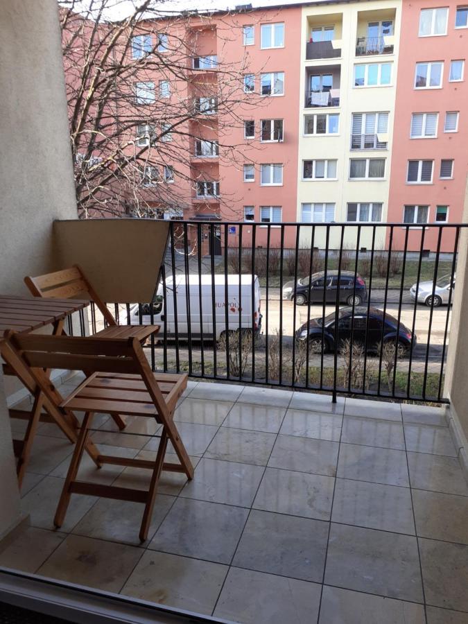 Baltic Sky Apartment Gdansk Ngoại thất bức ảnh