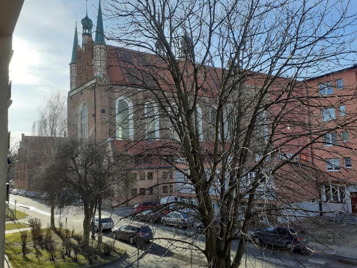 Baltic Sky Apartment Gdansk Ngoại thất bức ảnh