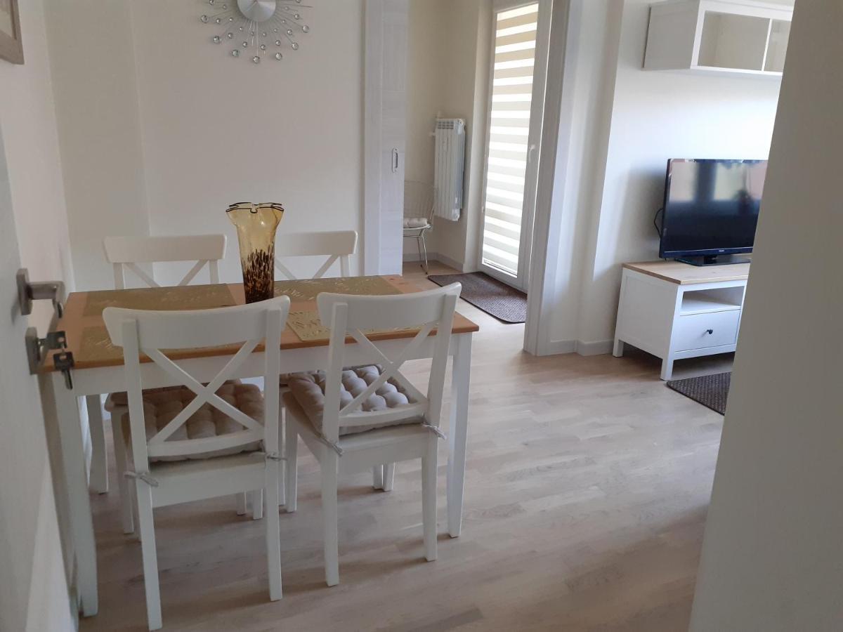 Baltic Sky Apartment Gdansk Ngoại thất bức ảnh