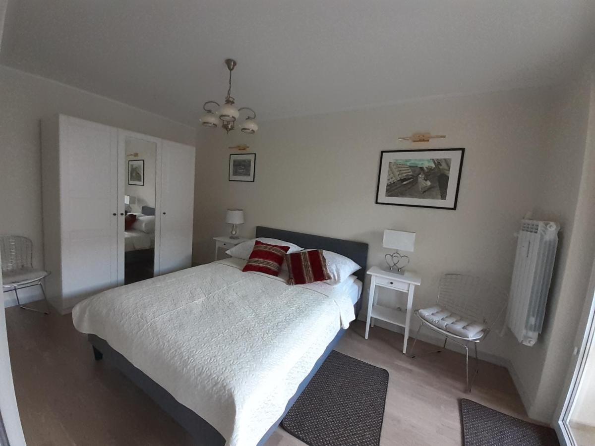 Baltic Sky Apartment Gdansk Ngoại thất bức ảnh