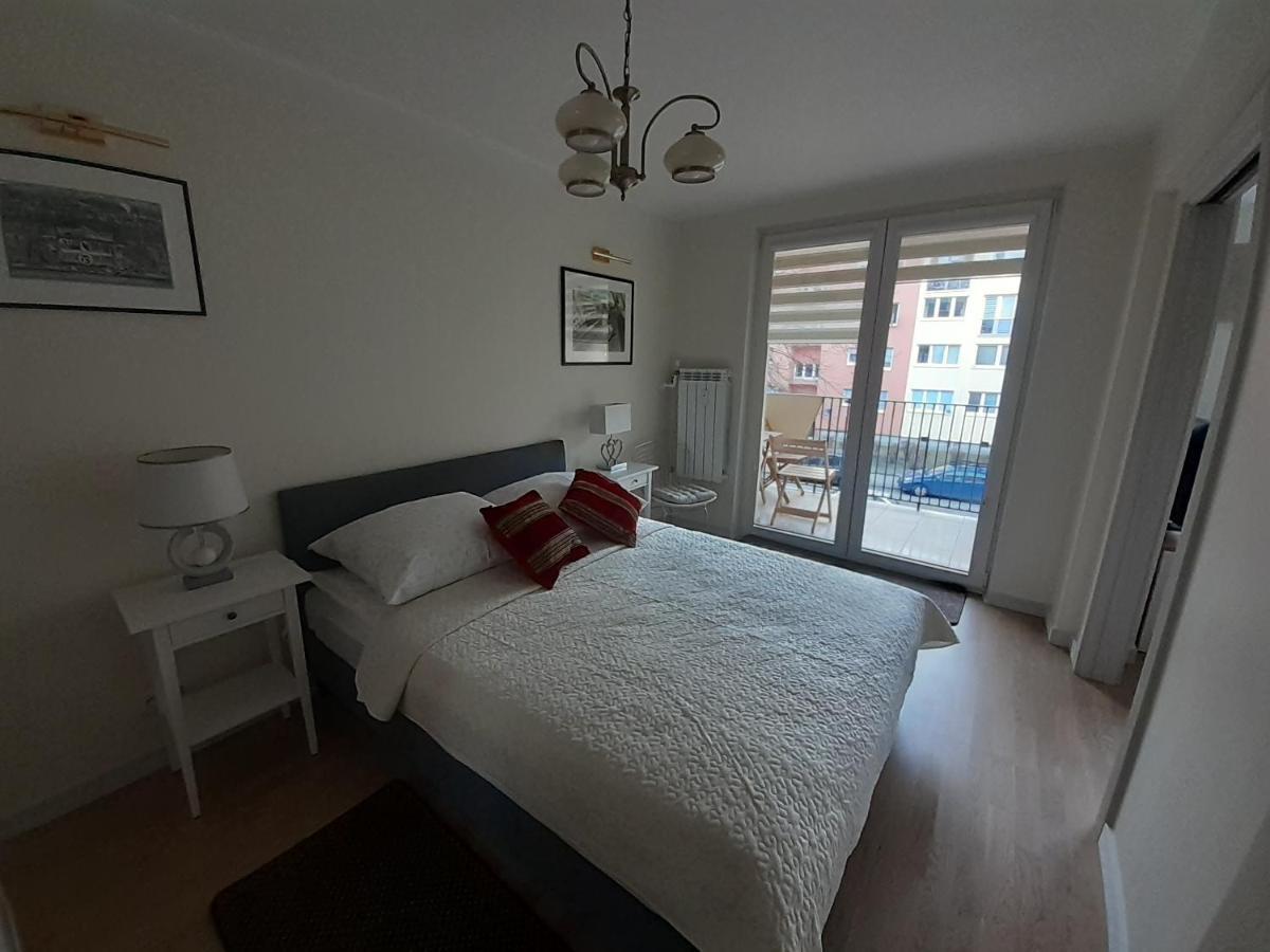 Baltic Sky Apartment Gdansk Ngoại thất bức ảnh