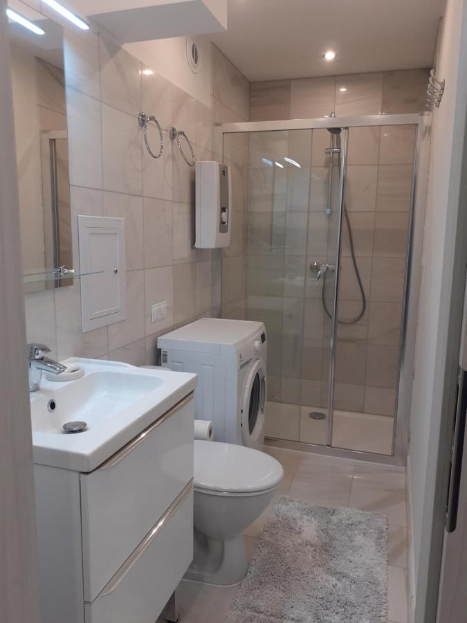 Baltic Sky Apartment Gdansk Ngoại thất bức ảnh