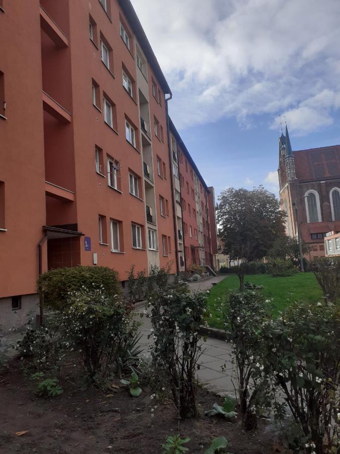 Baltic Sky Apartment Gdansk Ngoại thất bức ảnh