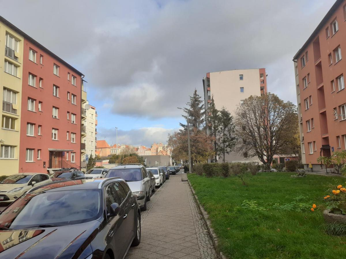 Baltic Sky Apartment Gdansk Ngoại thất bức ảnh