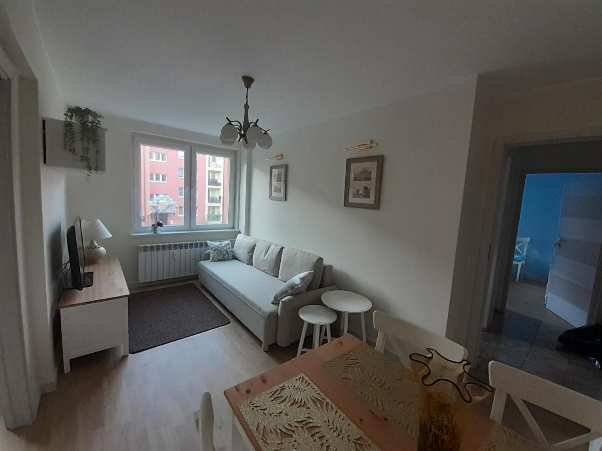 Baltic Sky Apartment Gdansk Ngoại thất bức ảnh